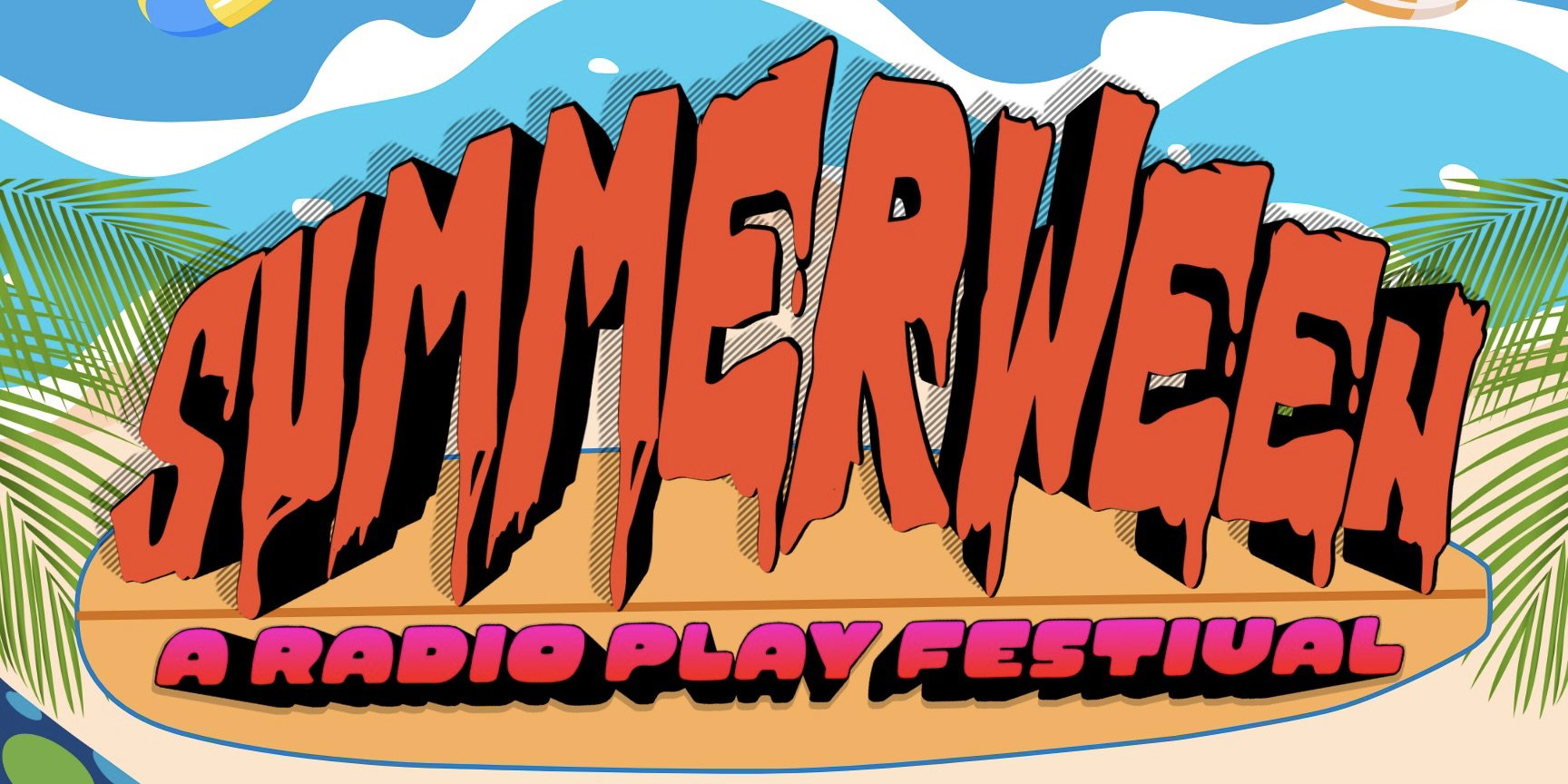SummerWeen: A Radio Play Festival at Caveat