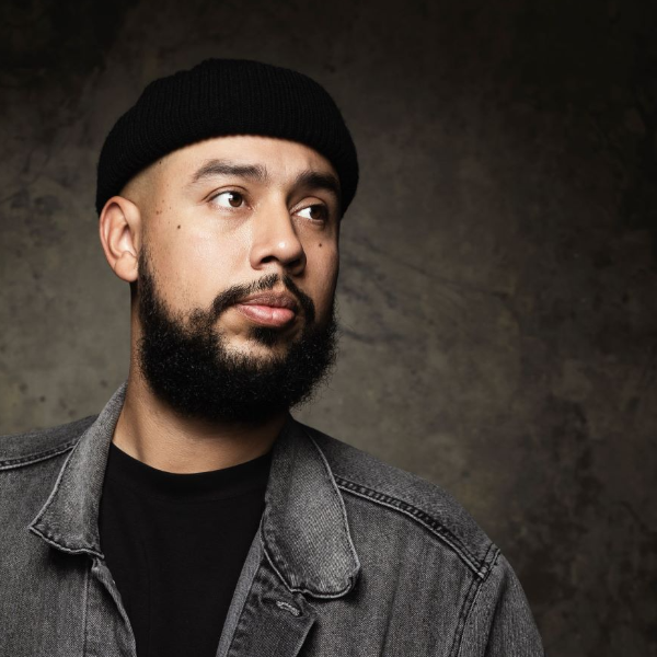 Jesus Trejo at Laugh Camp Comedy Club at Camp Bar