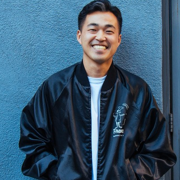 Fumi Abe at Tempe Improv