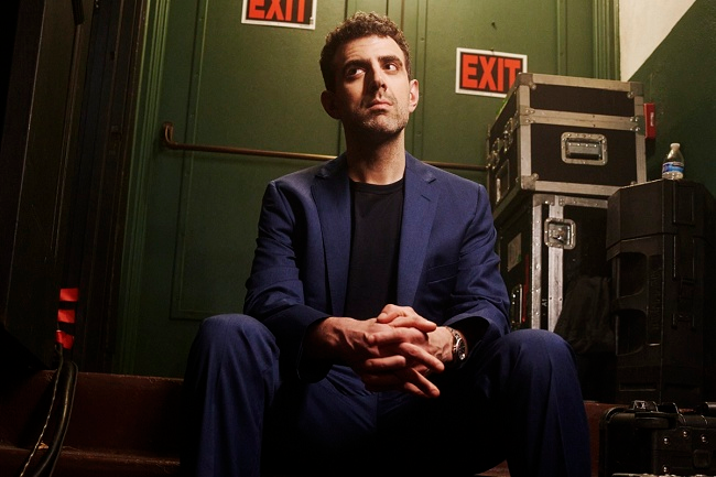 Sam Morril at Addison Improv