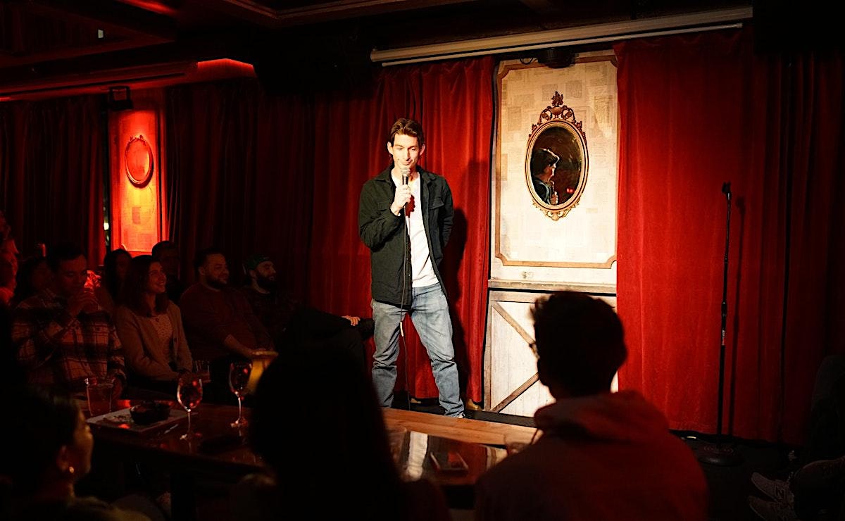 Best of Boston Standup at The White Bull Tavern Comedy Club