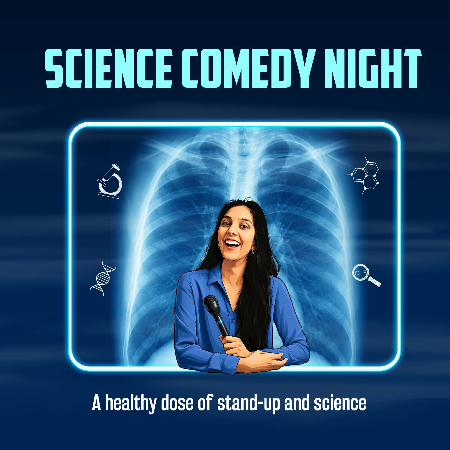 Science Comedy Night at The Comedy Loft of DC
