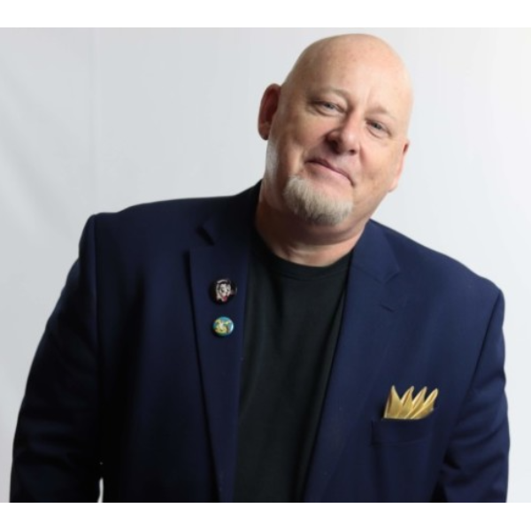 John McClellan Benefitting Community Farm Share at Give a Hoot Comedy Club
