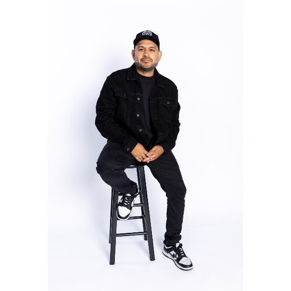 Jesus Sepulveda at Mic Drop Comedy Chandler
