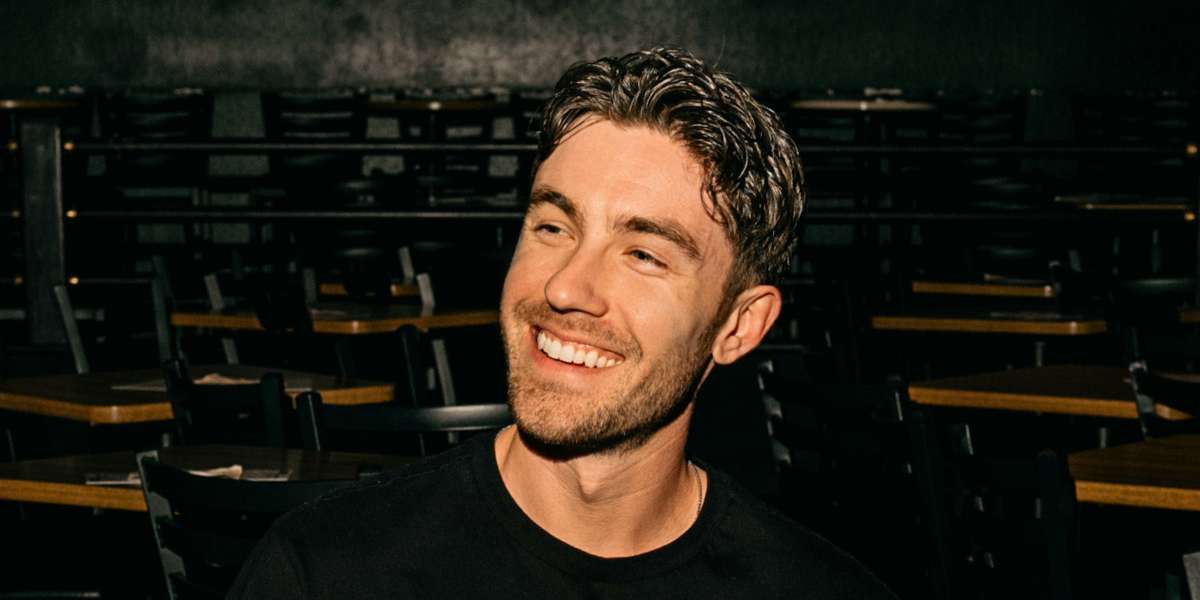 Will Burkart at Aladdin Theater