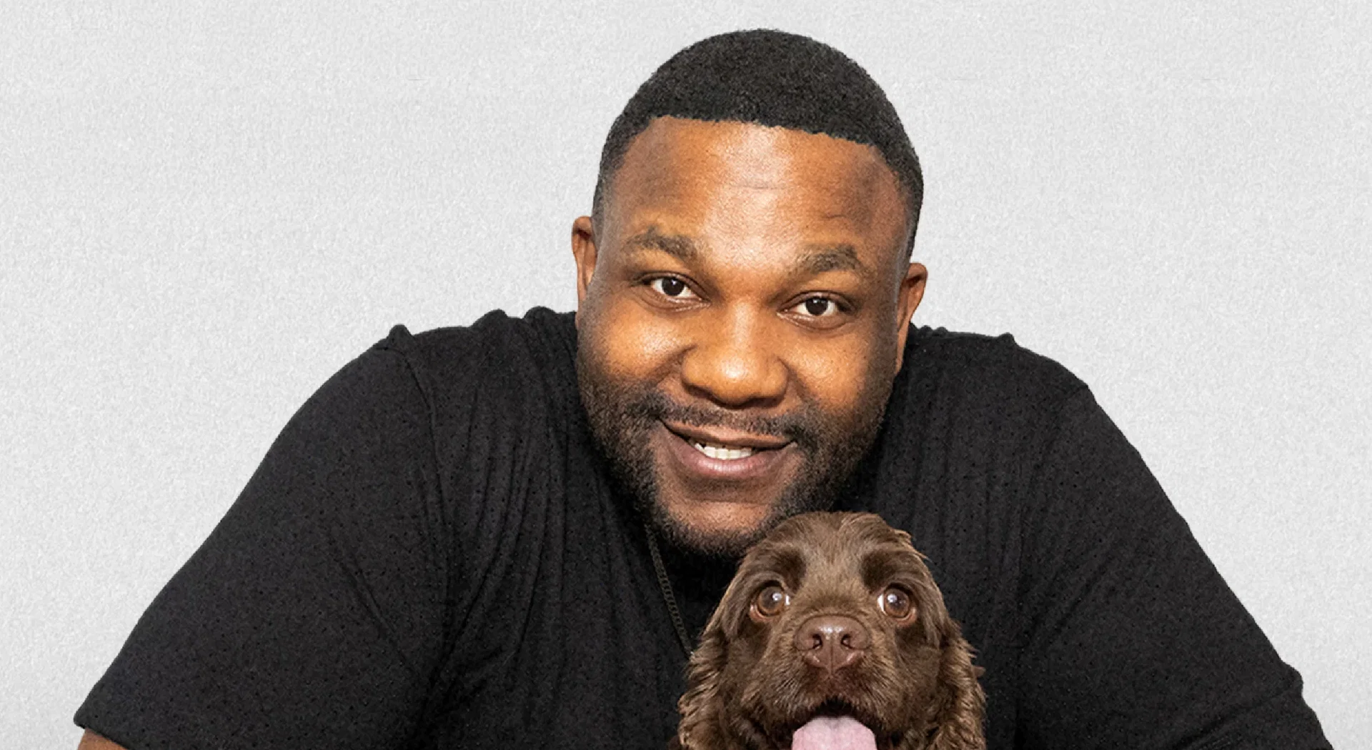 Nate Jackson: Big Dog at The Wilbur Theatre