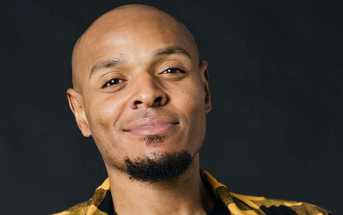 Tony Baker at Tampa Funny Bone Comedy Club