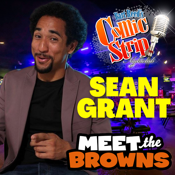 Meet the Browns at The Comic Strip El Paso