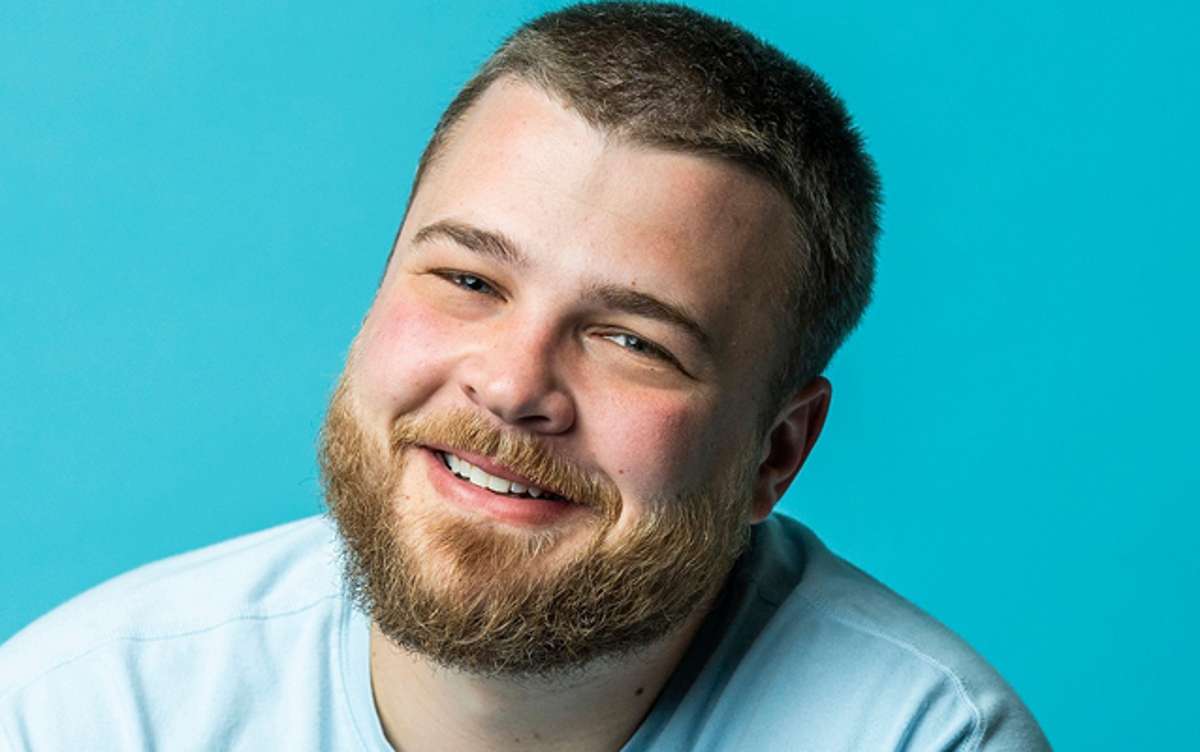 Aaron Weber at Orlando Funny Bone Comedy Club