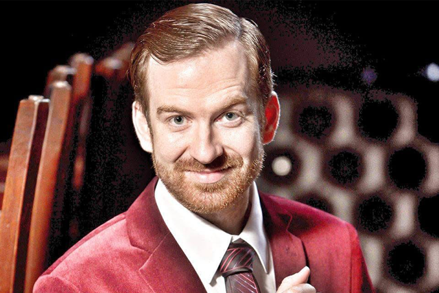 The Next Wave Comedy at Corona Improv