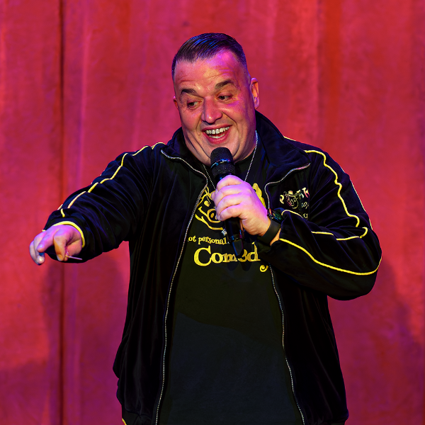 Porkchopz at The Comedy Vault