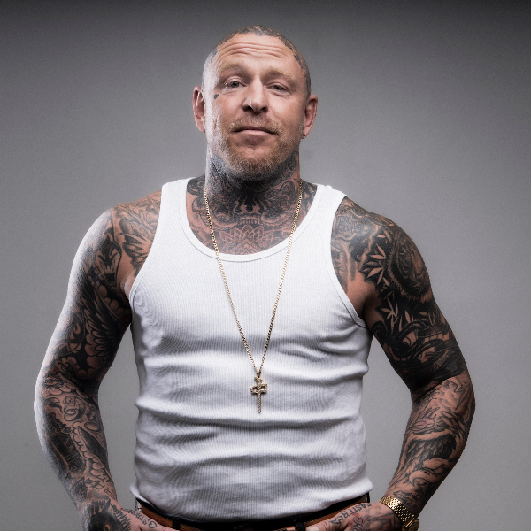 Jason Ellis at Laughs Unlimited Comedy Club