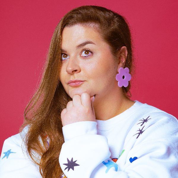 Ella Horwedel at Comedy Cabin