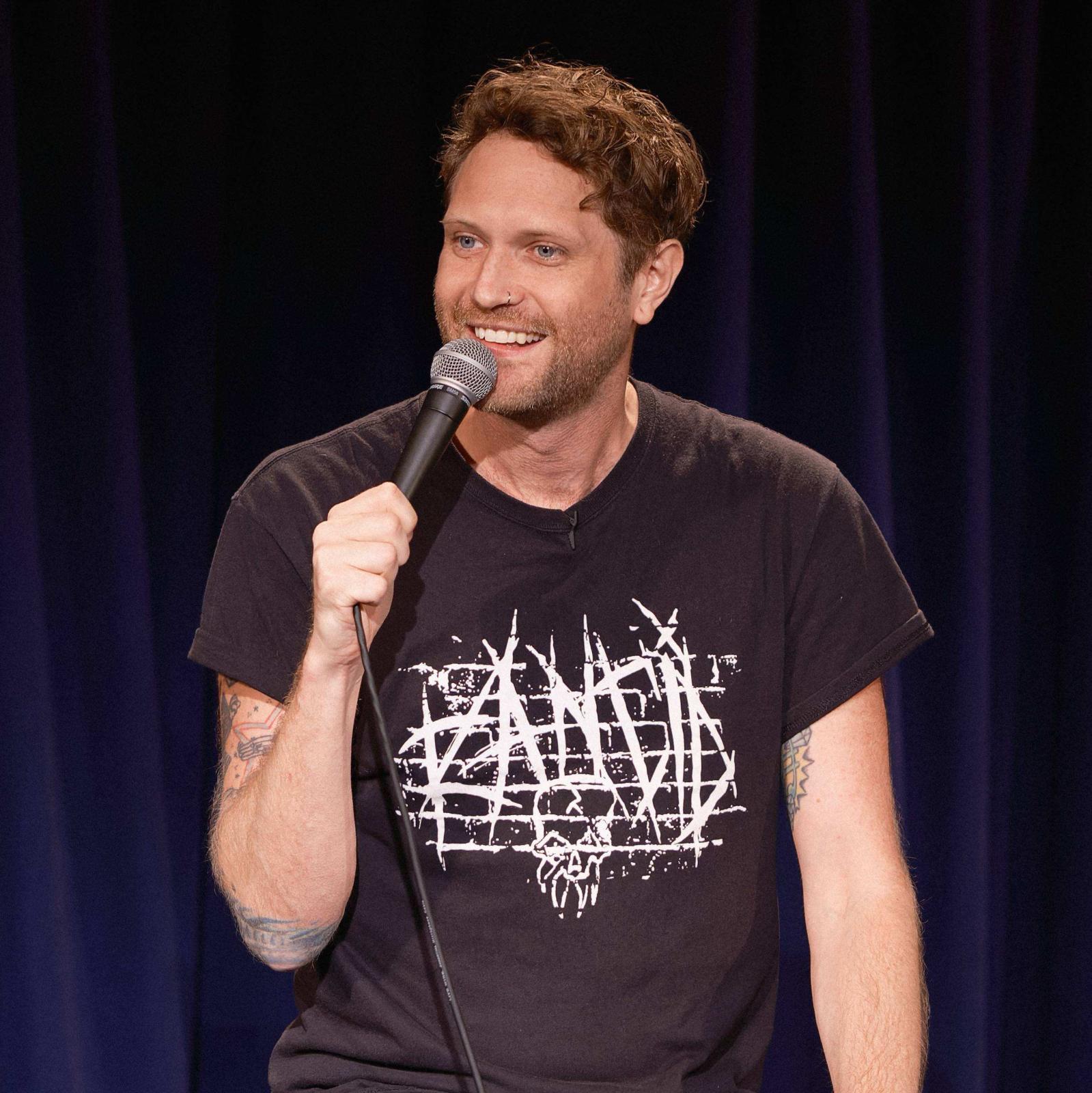 Ryan Long at The Comedy Store La Jolla