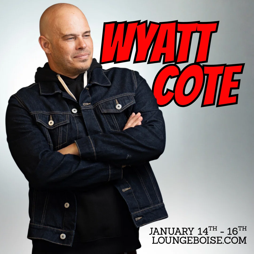 Wyatt Cote at The Comedy Lounge