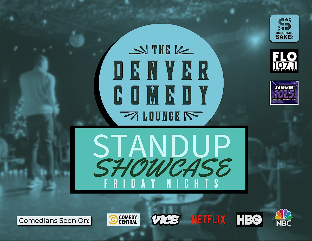 Friday Late Night at Denver Comedy Lounge