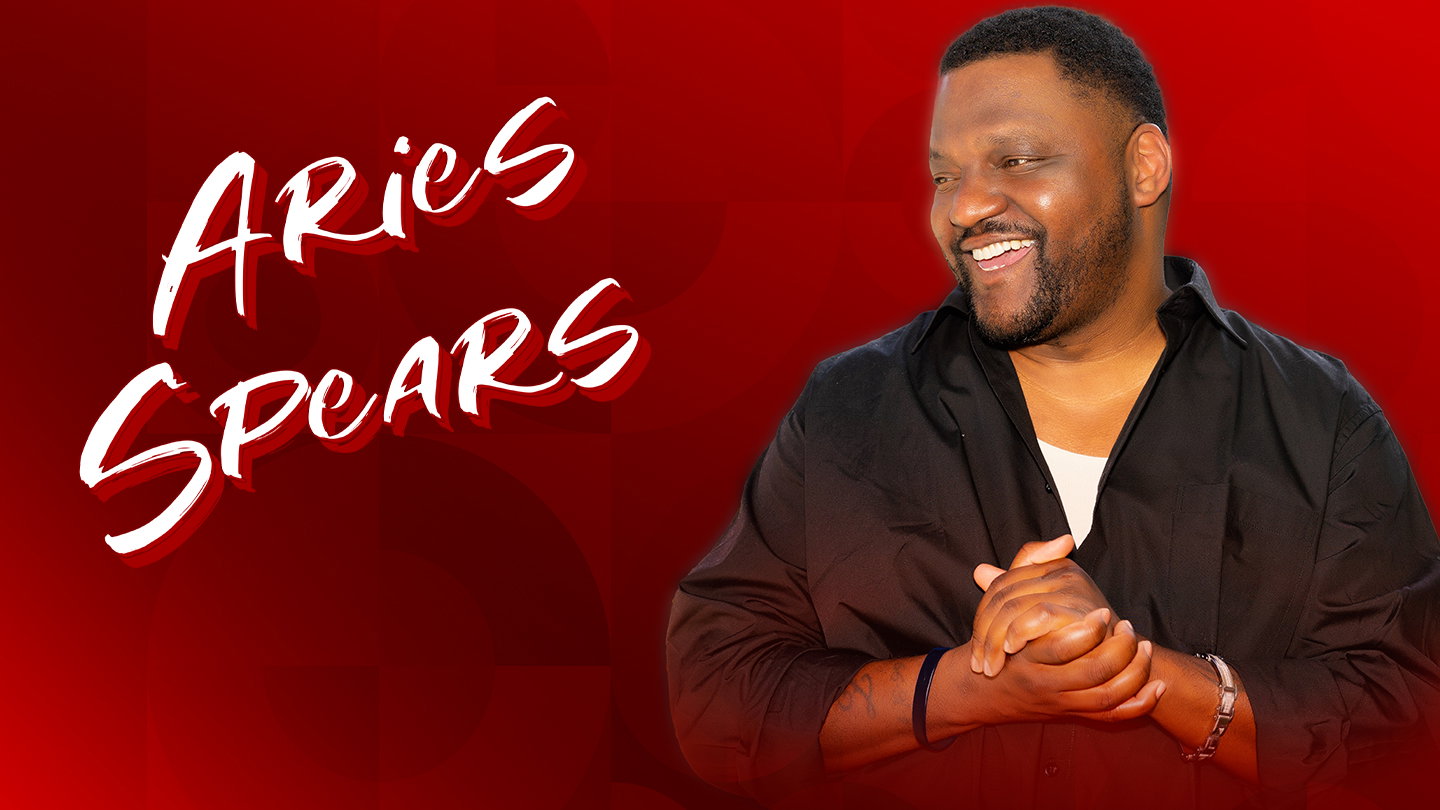 Aries Spears at Carolina Theatre of Durham