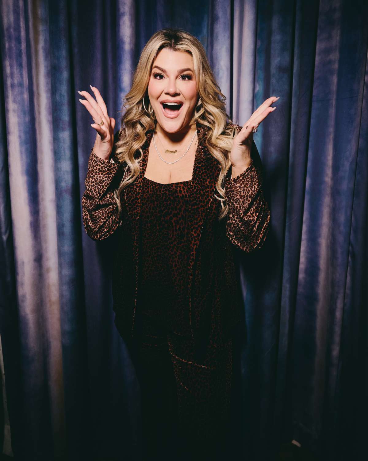 Heather McMahan: Working It Out at Zanies Comedy Club Nashville