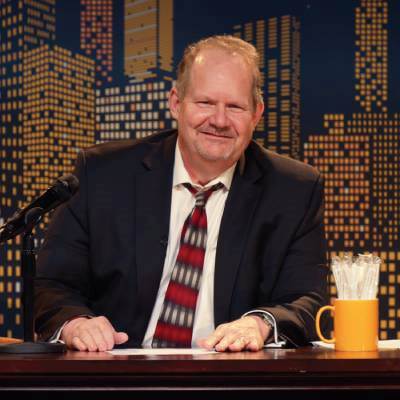 Bob Zany at Stir Crazy Comedy Club