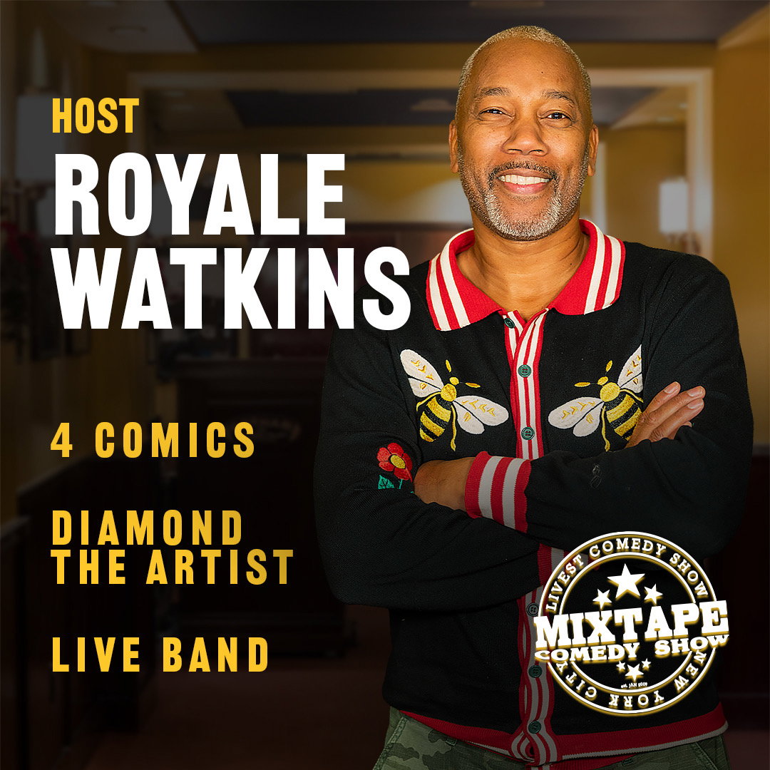 Mixtape Comedy Show at Gotham Comedy Club
