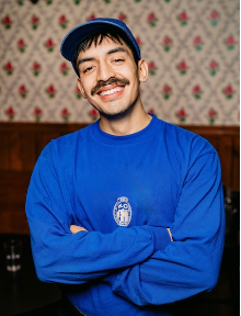 The Red Room at Cap City: Luis Lopez at Cap City Comedy Club