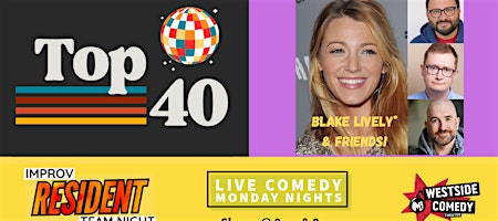 Improv Resident Teams at M.i.'s Westside Comedy Theater