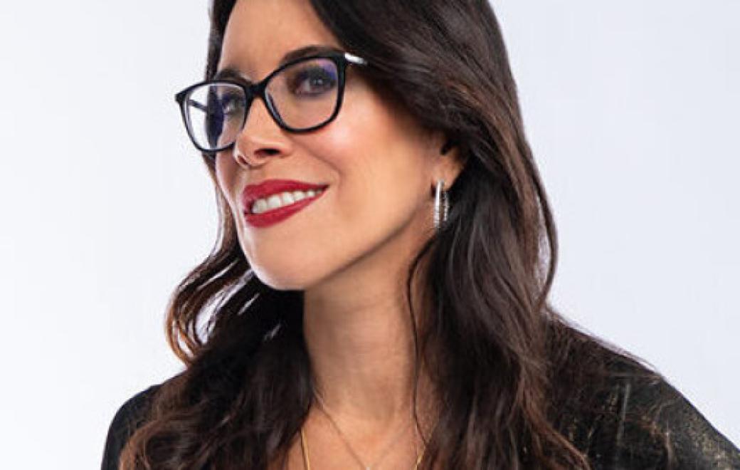 Talia Reese Headlines at Rodney's New York Comedy Club
