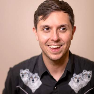 Tom Thakkar at Stir Crazy Comedy Club