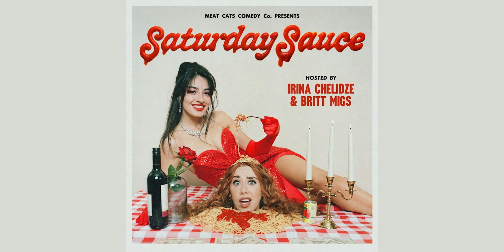 Saturday Sauce at Union Hall