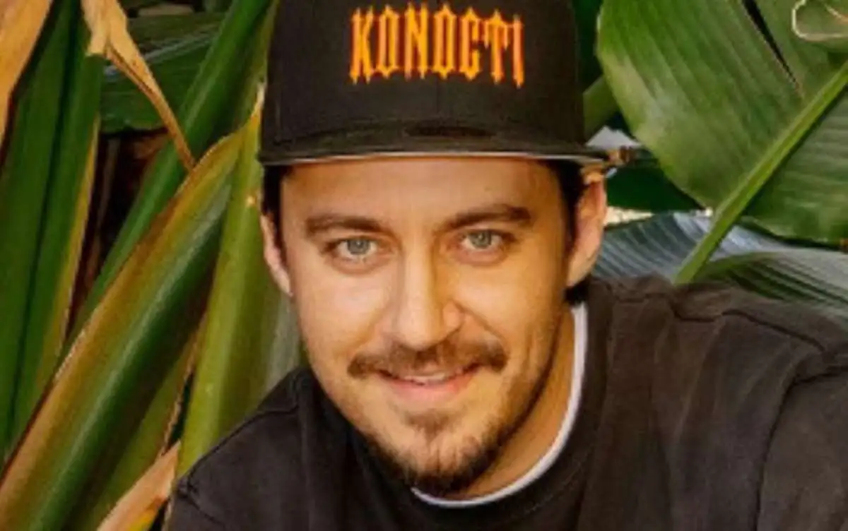 Casey Frey at Cincinnati Funny Bone Comedy Club