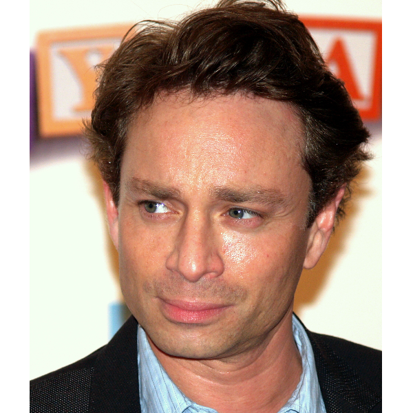 Chris Kattan at The Comedy Zone Charlotte
