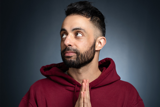 Sammy Obeid at Pittsburgh Improv
