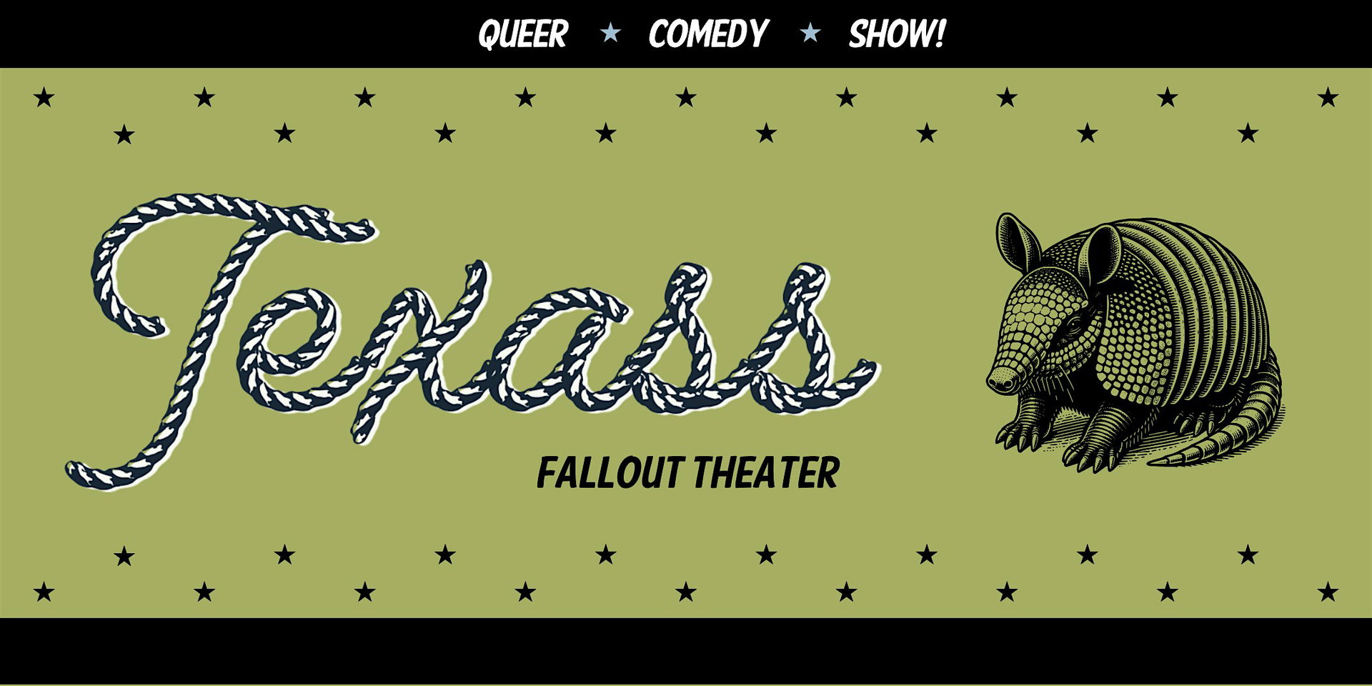TexAss at Fallout Theater