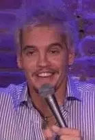LATE NIGHT LAUGHS IN NYC at St. Marks Comedy Club