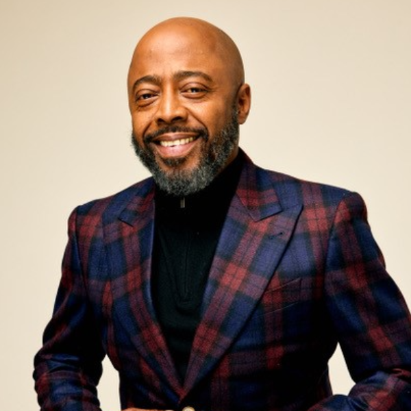 Donnell Rawlings at The Comedy Zone Greensboro
