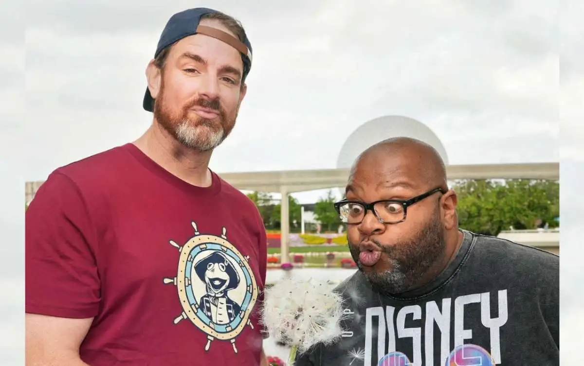 Theme Park Comedians at Orlando Funny Bone Comedy Club