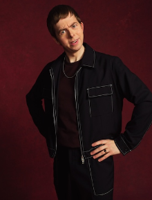 The Neon Room at Helium: Chris Turner at Helium Comedy Club Portland