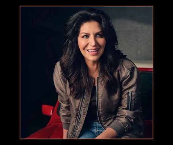 Tammy Pescatelli at Visani Comedy Zone