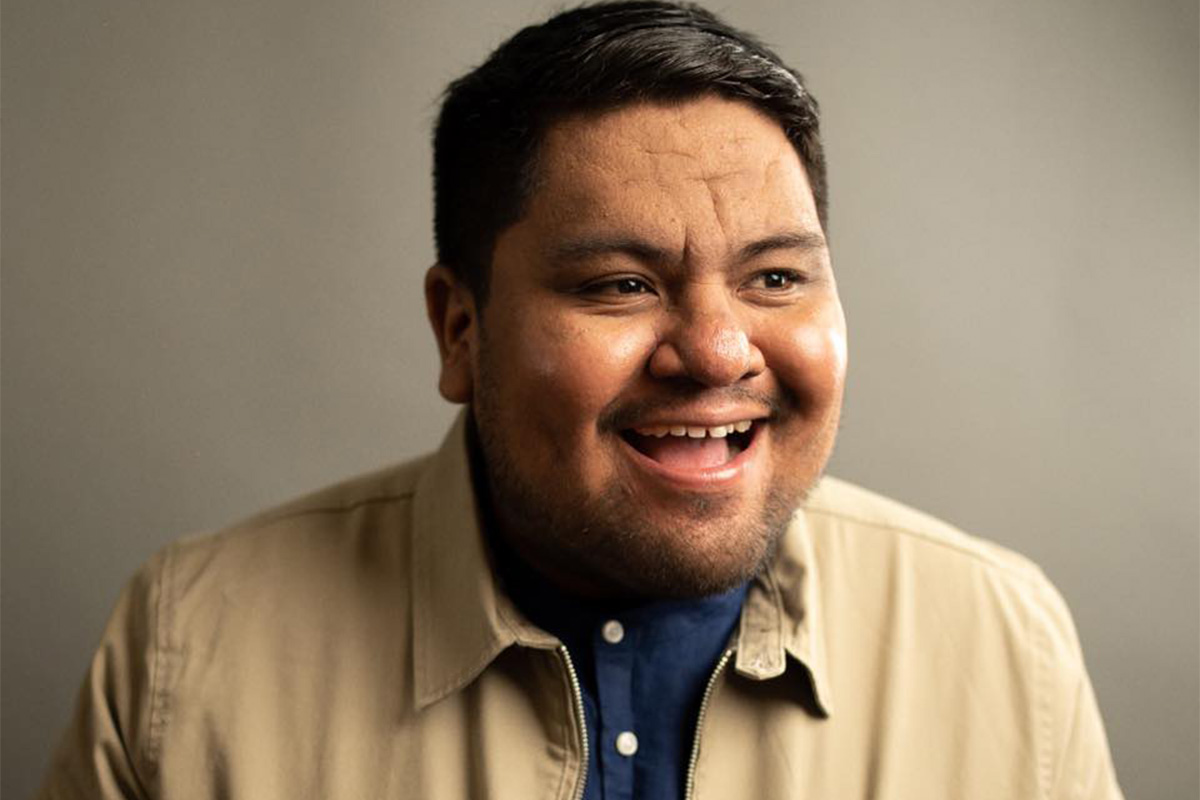 Leo Gonzalez at Ontario Improv