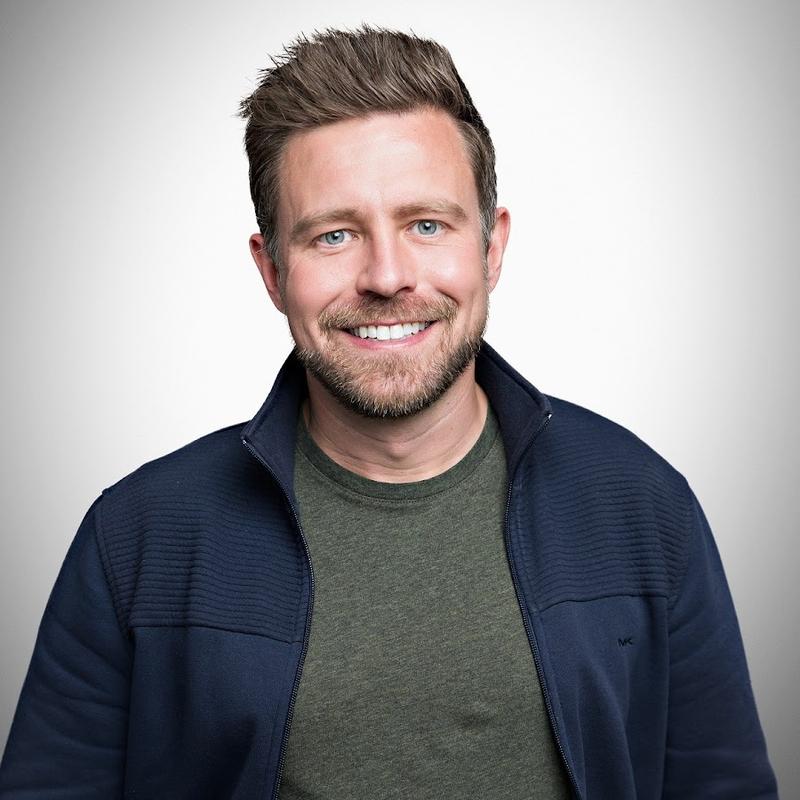 Adam Yenser at McCurdy's Comedy Theatre