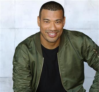 Michael Yo at St. Charles Funny Bone