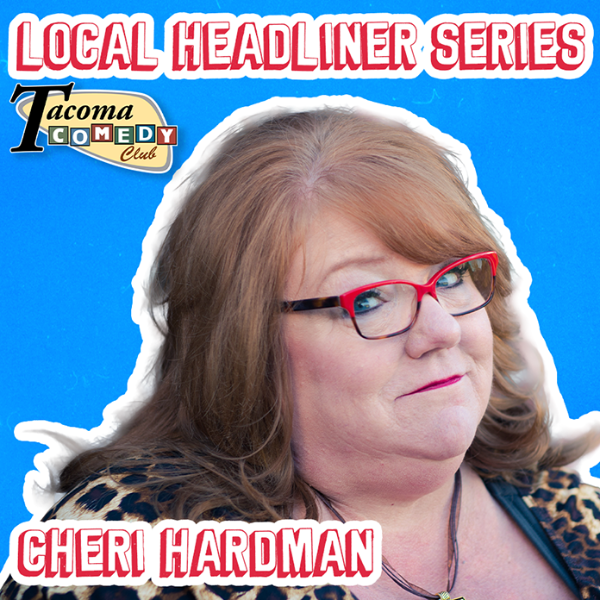 Local Headliner Series at Tacoma Comedy Club