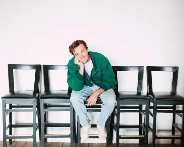 Tommy Brennan at Port Comedy Club