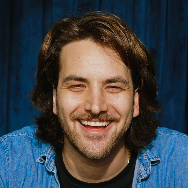 Matt Banwart at Bricky's Comedy Club