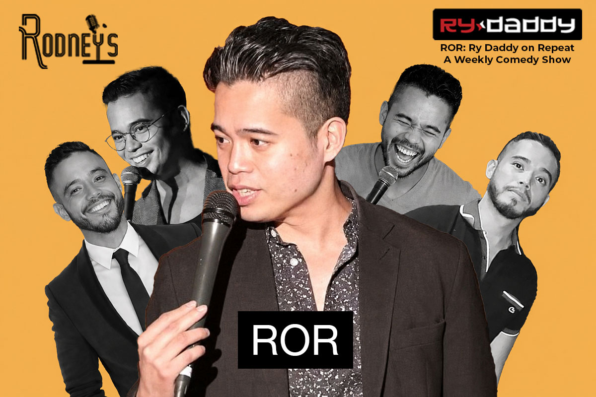 ROR Comedy at Rodney's New York Comedy Club