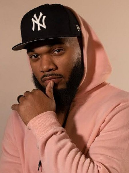 Desi Alexander at Laugh Boston