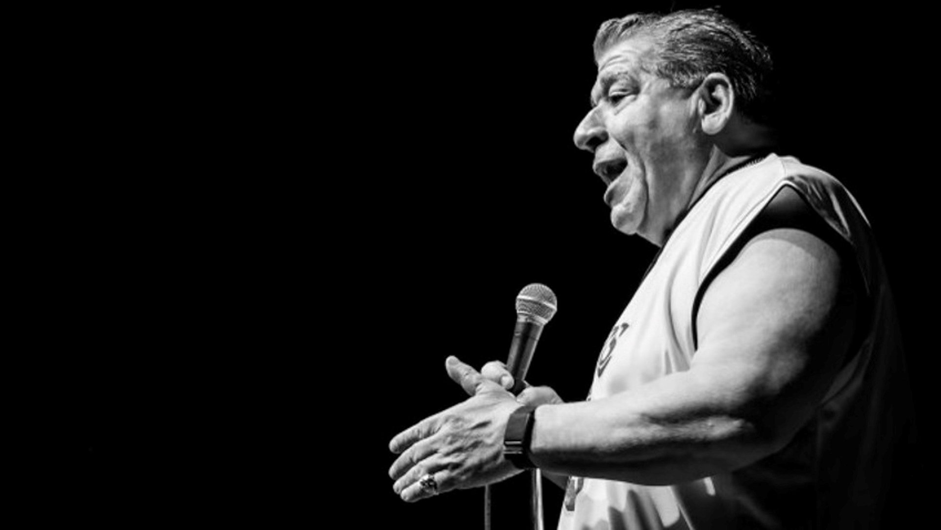 Joey Diaz: 62 & Still Slinging at The Chicago Theatre