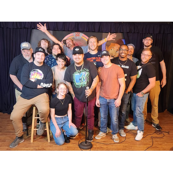 25th Annual Amateur Tournament at Juke Box Comedy Club