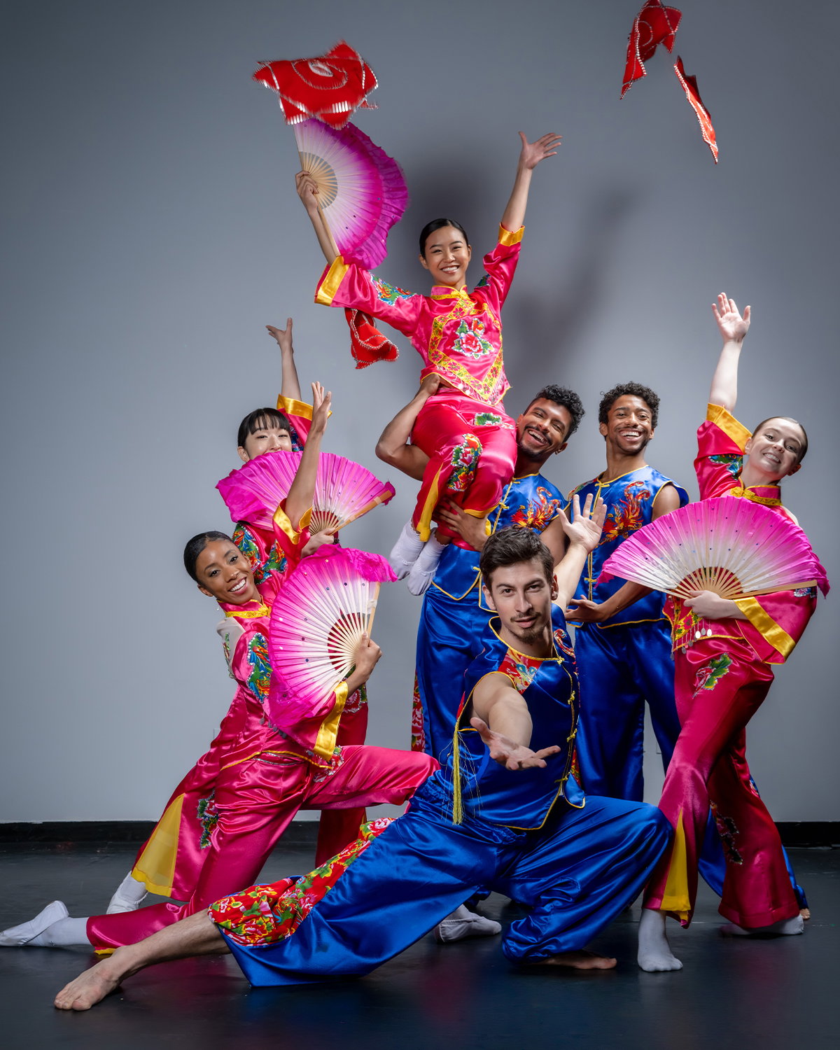 Lunar New Year: Celebrating the Year of the Fire Goat at Kupferberg Center for the Arts