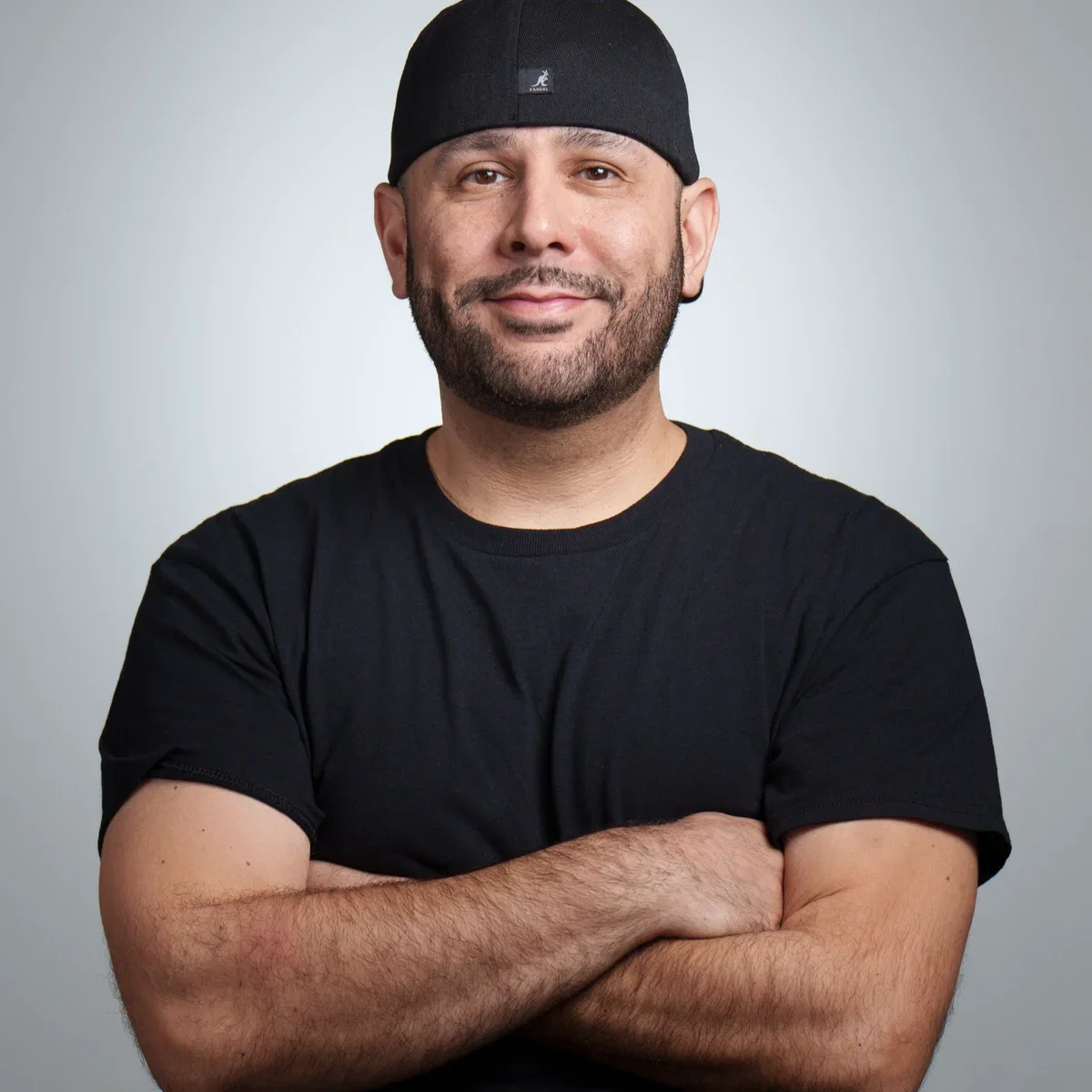 Rafi Gonzalez at Comedy Connection